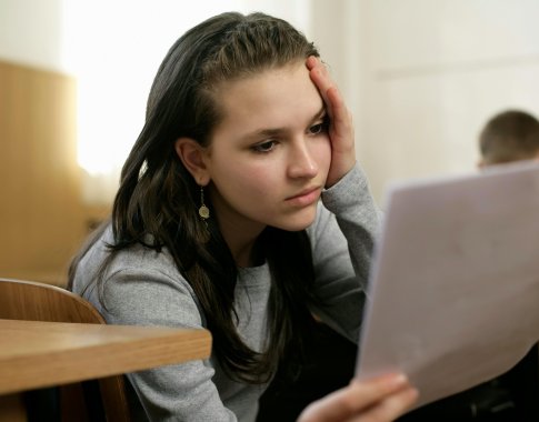 Užsimojo mažinti brandos egzaminų skaičių: pokyčiai būtų aktualūs visiems