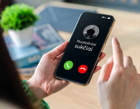 Lietuviai dosniai „remia“ sukčius: per kelis šių metų mėnesius atidavė beveik 10 mln.