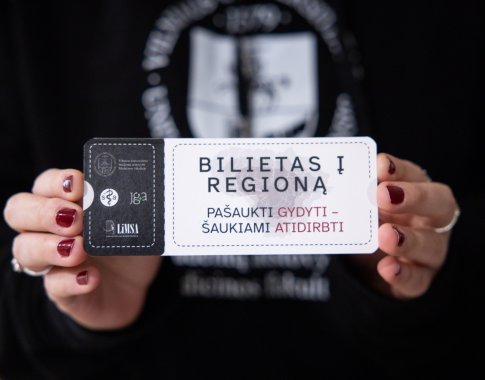 Medicinos studentai sukilo prieš siūlymą siųsti rezidentus į regionus