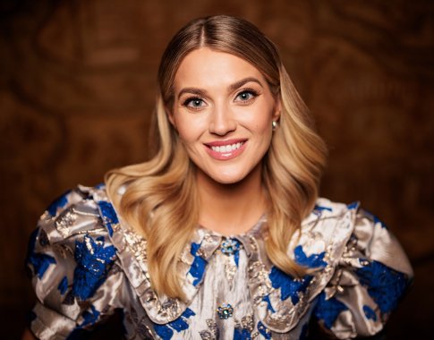 Sandra Lebrikaitė: „Miuzikle „Mamma Mia!“ jaučiuosi savimi“