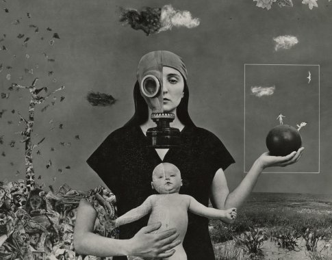 Ukrainos svajotojai iš Charkivo – Radvilų rūmų dailės muziejuje fotografijos paroda apie drąsą svajoti ir kurti