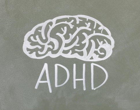 Kai sunkumai tampa kasdienybe: psichiatrė apie nediagnozuoto ADHD pasekmes