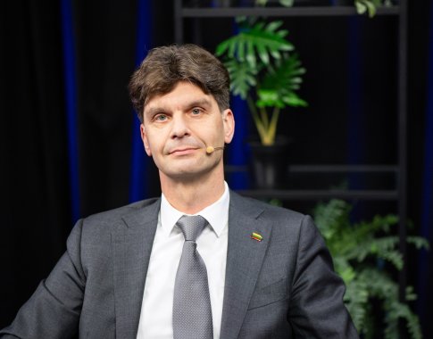 Vėgėlė ir Jankūnas traukiasi iš LVŽS frakcijos Seime