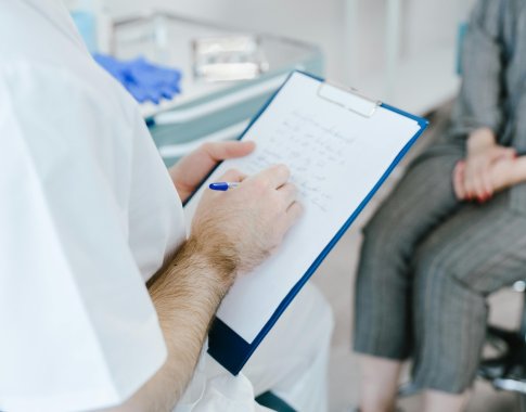 Ko tikėtis pirmą kartą kreipiantis į psichiatrą. Realūs ir klaidingi lūkesčiai