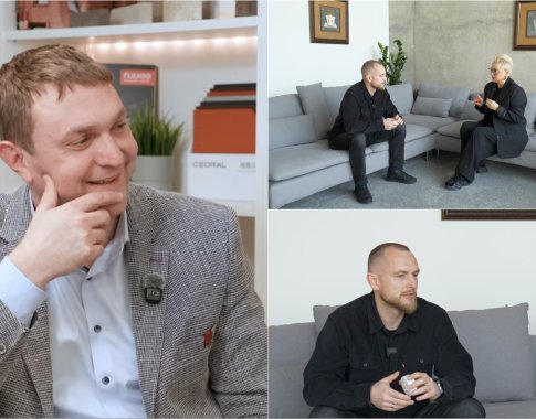 Lietuvių kuriami produktai užkariauja pasaulį: moka gerai, bet darbuotojų visad trūksta