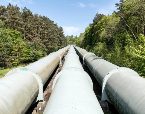 Ukraina atnaujins naftos tiekimą naftotiekiu „Družba“