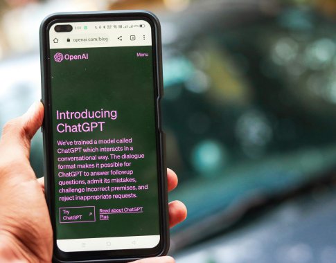 Floridoje – neeilinis tyrimas dėl „ChatGPT“ vaidmens masinėse šaudynėse