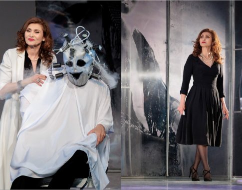 Spektaklis „Madam Rubinštein“ – komiška gyvenimo drama ir grožio industrijos kovos be taisyklių