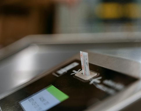 2028-aisiais planuojama įdiegti vieno bilieto sistemą visų rūšių viešajam transportui