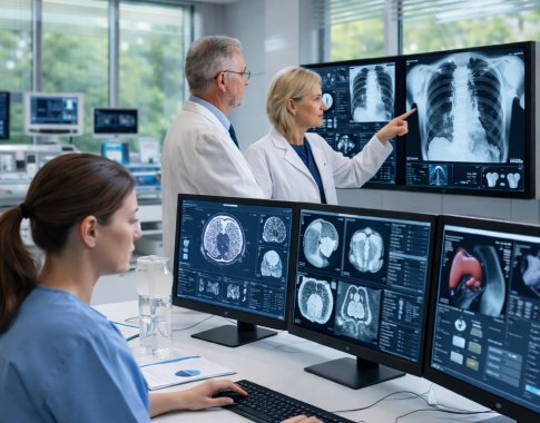 Traumatologas: didžiausia klaida manyti, kad trauma nutiks ne man