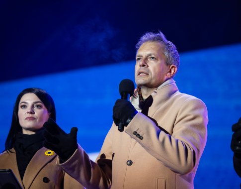 Tapinas apie Ruginienės suformuotą komandą: esame nekompetencijos viršūnėje