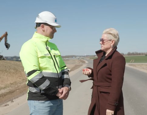 Statybų sektorius keičiasi: nuo fizinio darbo – prie technologijų ir aukštos kvalifikacijos specialistų