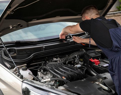 Pigiau ne visada reiškia protingiau: kokių naudotų detalių automobiliui geriau nepirkti