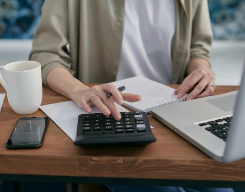 Savarankiškai dirbantiems: kaip ir kada sumokėti „Sodrai“ po pajamų deklaravimo