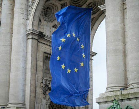 Dėl karo Irane Europa kasdien praranda po beveik 500 mln. eurų
