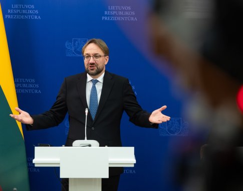 Šimkus: tikėtina, kad birželį ECB padidins bazines palūkanų normas
