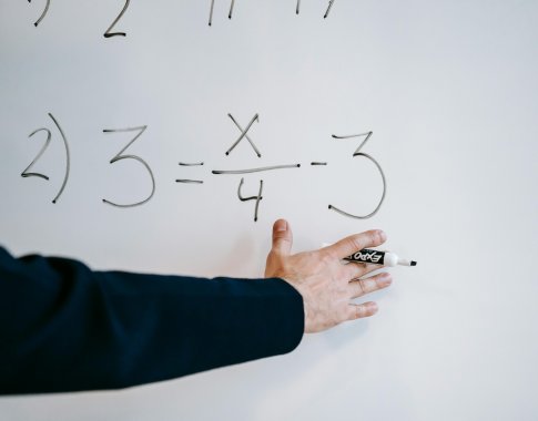 Kodėl dalis nemėgsta matematikos – ir ar tikrai?