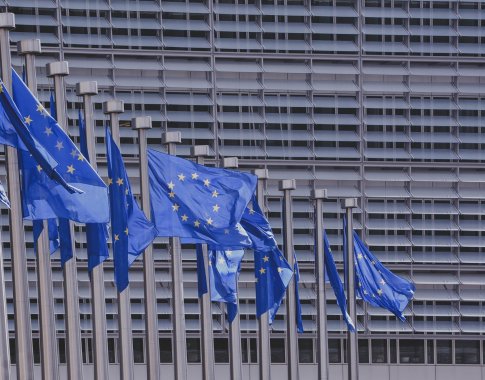 Vis dar nepasirašyta prekybos sutartis su ES sekina JAV kantrybę