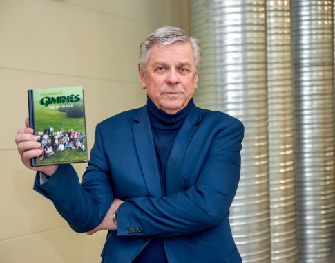 Bronius Bušma: „Svarbiausia – suprasti ir atjausti kitą“