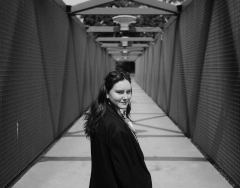 „dis|connect“ autorė Diana Gutautė: „Mokausi būti ryšyje neprarandant savęs“