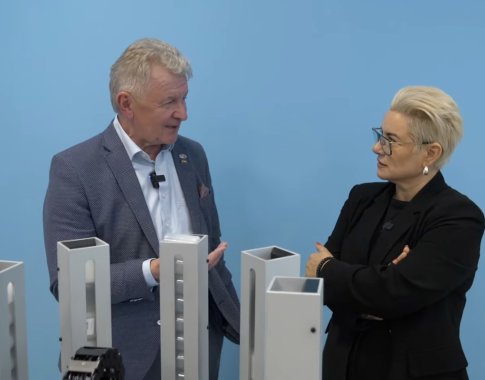Visaginas griauna mitus: nuo inovatyvaus profesinio mokymo iki tarptautinės logistikos ir gyvenimo kokybės pušynų apsuptyje