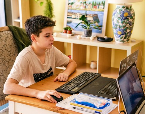 Pirmasis darbas vasarą: ką turi žinoti nepilnamečiai ir jų tėvai