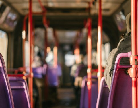 Marijampolės autobusų parke – išskirtinės darbo sąlygos: ypatingas dėmesys skiriamas vairuotojoms moterims