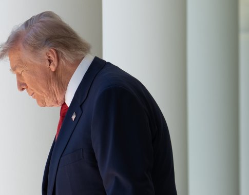 Trumpas: Rusijos karo prieš Ukrainą pabaiga – labai arti