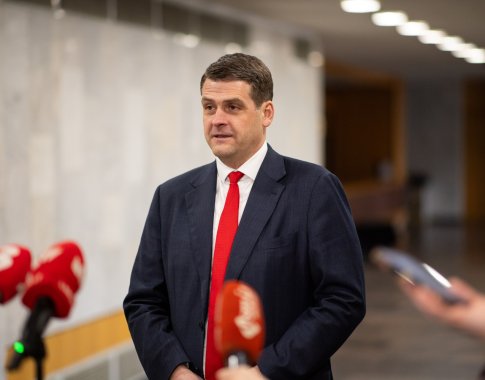 Žemaitaičio ir Petkevičienės kabinetuose Seime – FNTT pareigūnų kratos