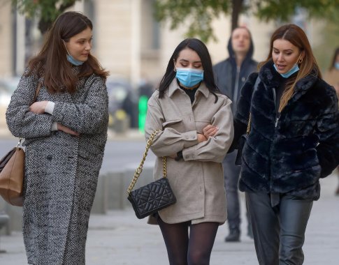 Europos ligų prevencijos ir kontrolės centras: nėra požymių, kad hantavirusas mutavo