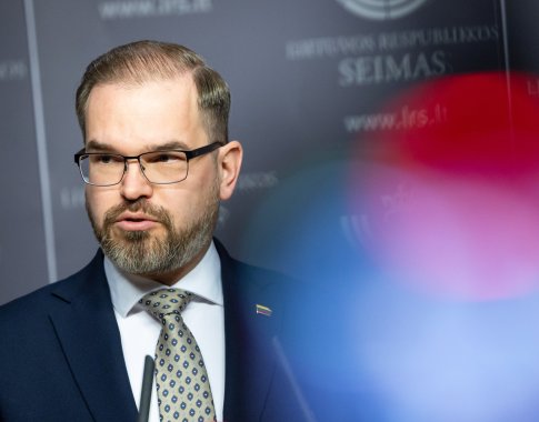 Lietuvoje dar kartą nukritus dronui – ministro pažadai ir pasiteisinimai
