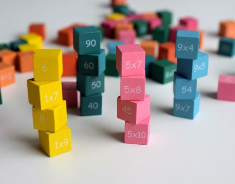 Matematika kaip supergalia: kodėl ateitis priklauso mąstantiems