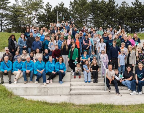 „Ignitis renewables“ bendruomenių sąskrydyje Kaune – dėmesys partnerystei, energetiniam švietimui ir bendruomenių įgalinimui