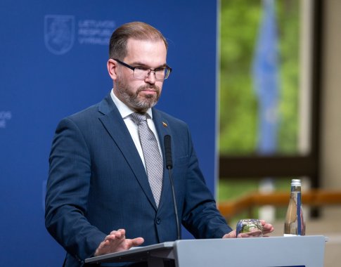 Kaunas: naujus radarus į oro gynybos sistemą kariuomenė įdiegs per du mėnesius