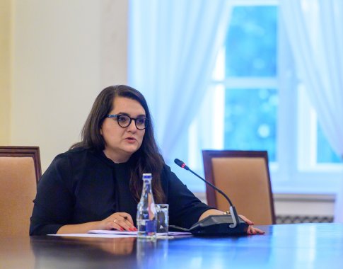 Segalovičienė: gal politikai dabar supras, kad priedangoms skirtas lėšas reikia panaudoti laiku