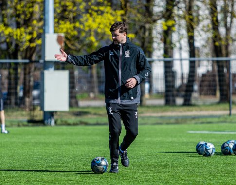 Futbolo treneris įvardijo dažną tėvų klaidą: kaip iš tiesų paskatinti vaiką sportuoti