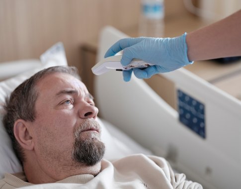 Kodėl vyrai vengia gydytojų? Kai kurie organizmo pokyčiai vystosi tyliai