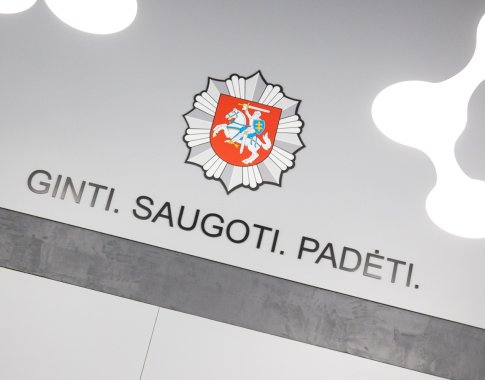 Policija: sukčiavimo elektroninėje erdvėje mažiau, bet išaugo svetainių klastojimo internete atvejų skaičius