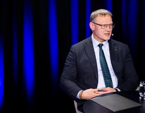 Bridikis: kasmet būna nutekinami jautrūs duomenys, RC atvejis – vienas skausmingiausių