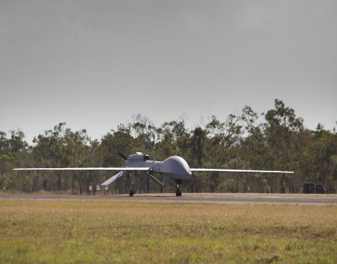 Eitvydas Bajarūnas. Europa rimtai imasi dronų. Labai laiku
