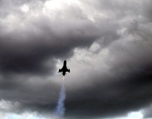 NATO imituotame karo dėl Baltijos valstybių scenarijuje – dronų pergalė prieš Rusijos pajėgas