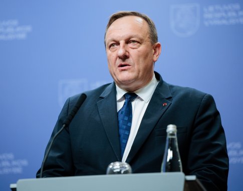 Ministerija: per 20 metų nusikalstamumas Lietuvoje sumažėjo daugiau nei perpus