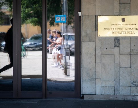 Per šimtą sveikatos organizacijų kreipėsi į Seimą: prašo nepritarti SAM siūlomoms pataisoms