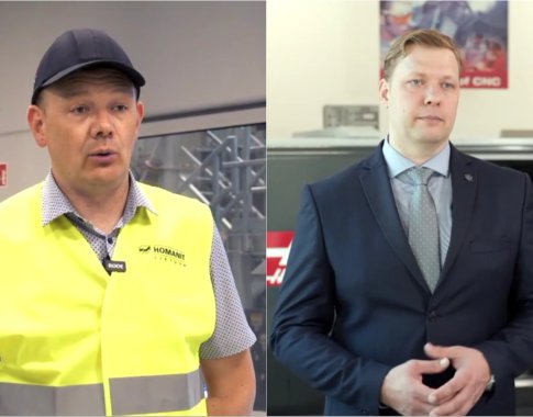 Inžinerijos specialistų poreikis auga: verslas ir universitetai vieningai ragina jaunimą rinktis technines studijas