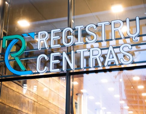 Politologai apie Registrų centro skandalą: politinė atsakomybė pasimetė tarp skirtingų institucijų