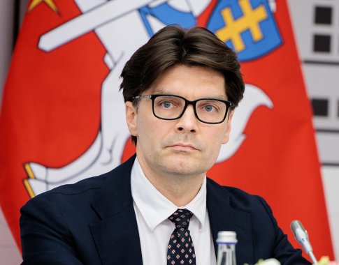 Prezidentūra: dabar kelti klausimą dėl naujų mokestinių pakeitimų yra per anksti