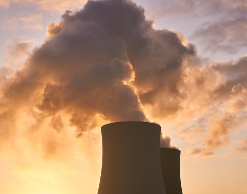 JAV analitikai: Zaporižios atominė elektrinė – dingstis Rusijai surengti naują didelio masto ataką prieš Ukrainą