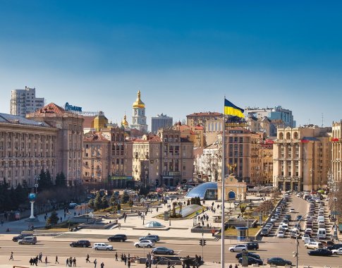 Europa ruošiasi pirmosioms deryboms su Ukraina ir Moldova dėl stojimo į ES