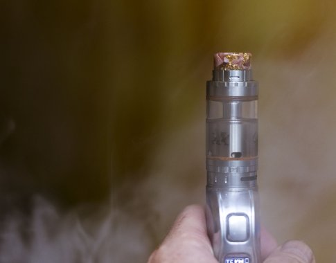 Lietuvoje parduodamų elektroninių cigarečių skysčiuose – draudžiamos medžiagos