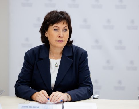 Šeimų gerovės srityje – palankūs pokyčiai